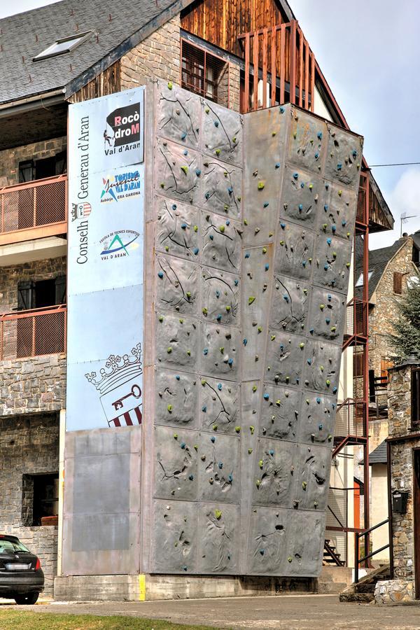 Albergue Era Garona Salardu Exterior photo