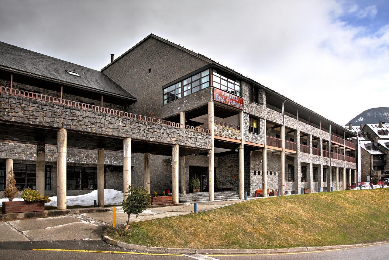 Albergue Era Garona Salardu Exterior photo